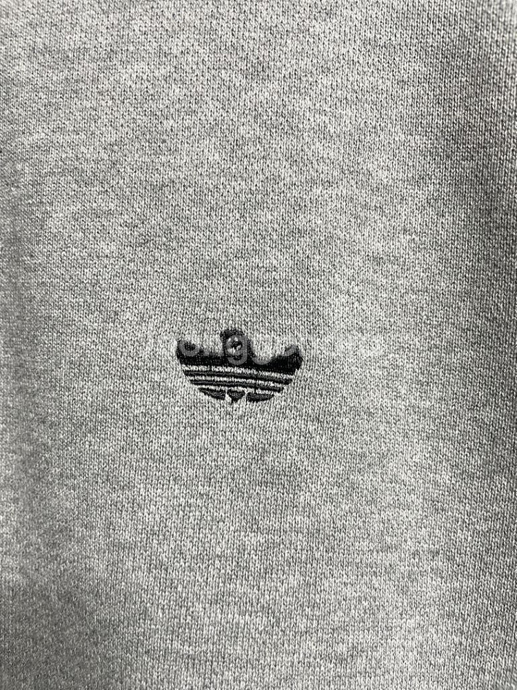 아디다스 반집업 티셔츠--6