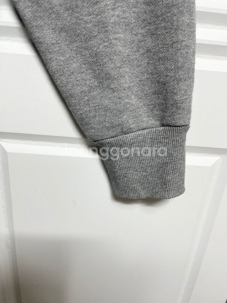 아디다스 반집업 티셔츠--8