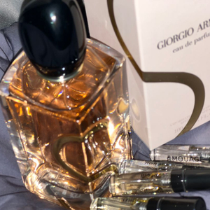 아르마니향수 100ml si 향수 판매 아무아쥬 덤