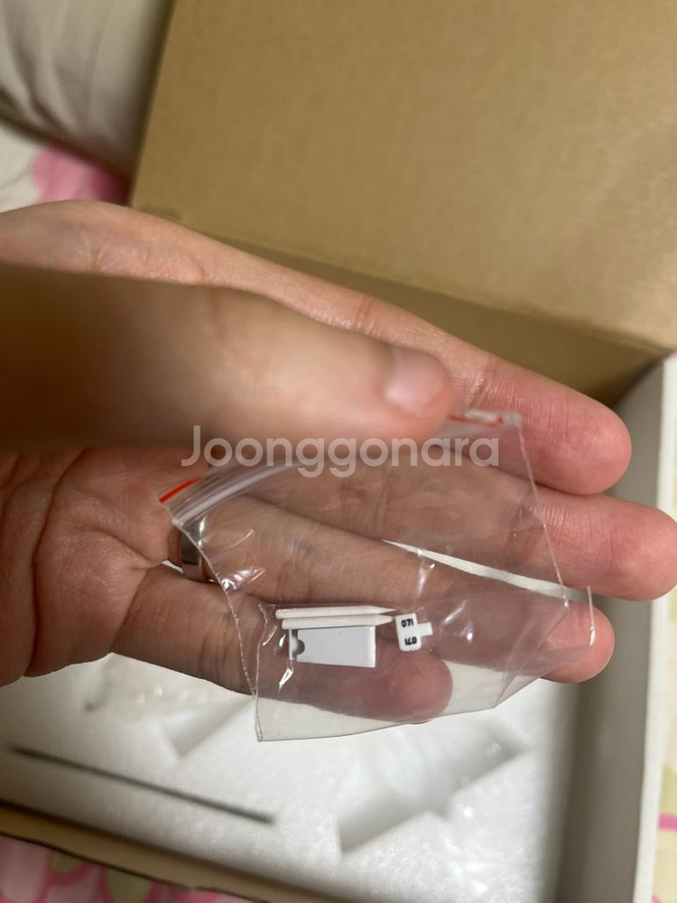 Jfox 아시아나 1:200 HL8071--6