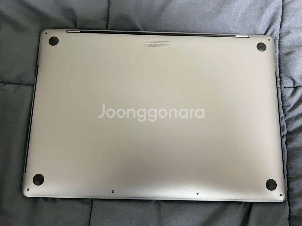 맥북프로 16인치 2019 (스페이스그레이) i9--1