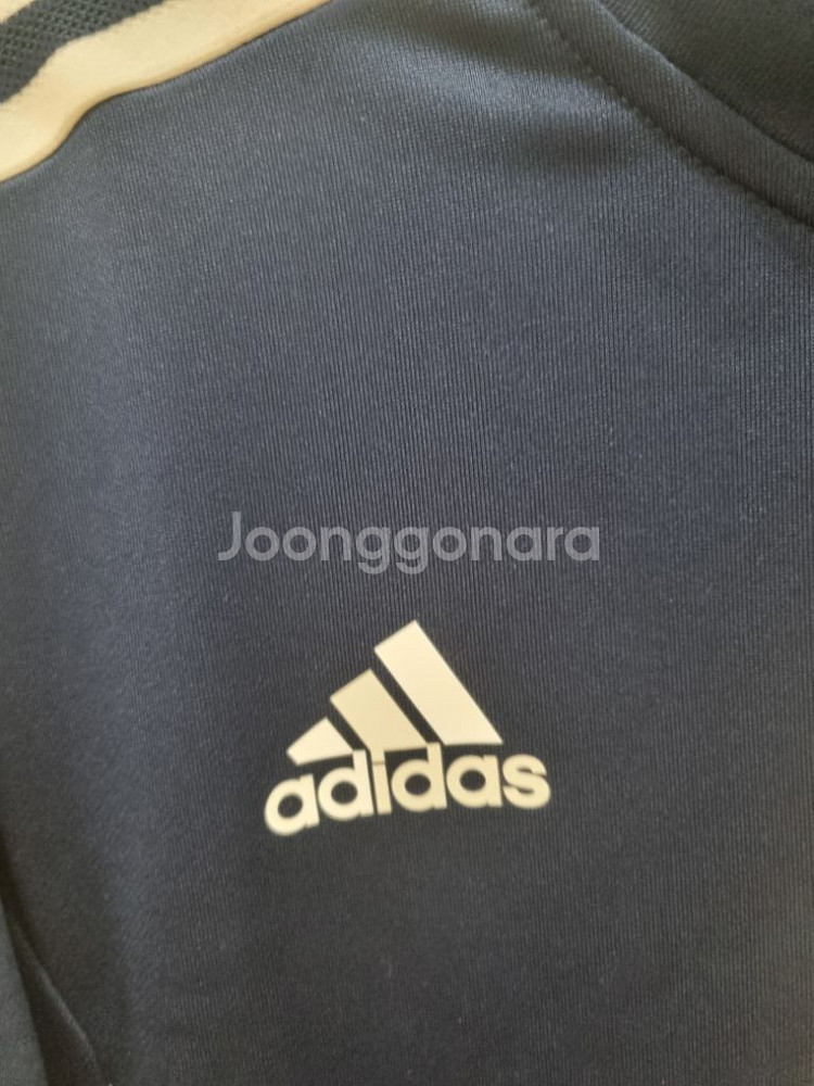 아디다스 콘디보22 울산현대 하프집업 판매--2