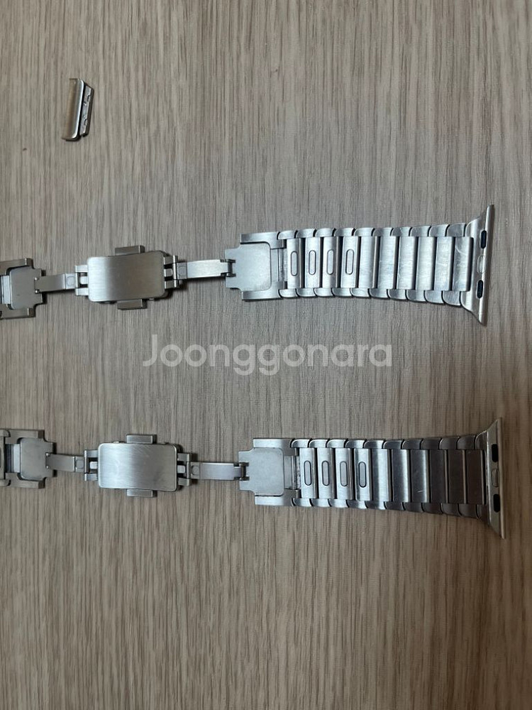 애플워치 링크브레이슬릿 링블 42mm 44,45,46--6