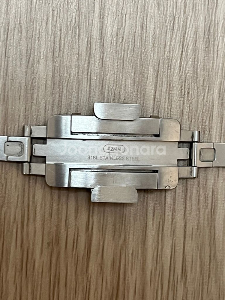 애플워치 링크브레이슬릿 링블 42mm 44,45,46--5
