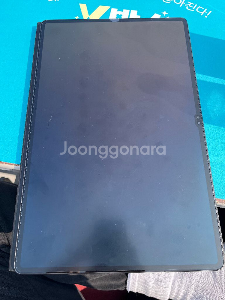 갤럭시탭 S8 울트라 128gb + 정품케이스 2종--1