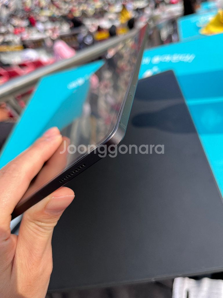 갤럭시탭 S8 울트라 128gb + 정품케이스 2종--2