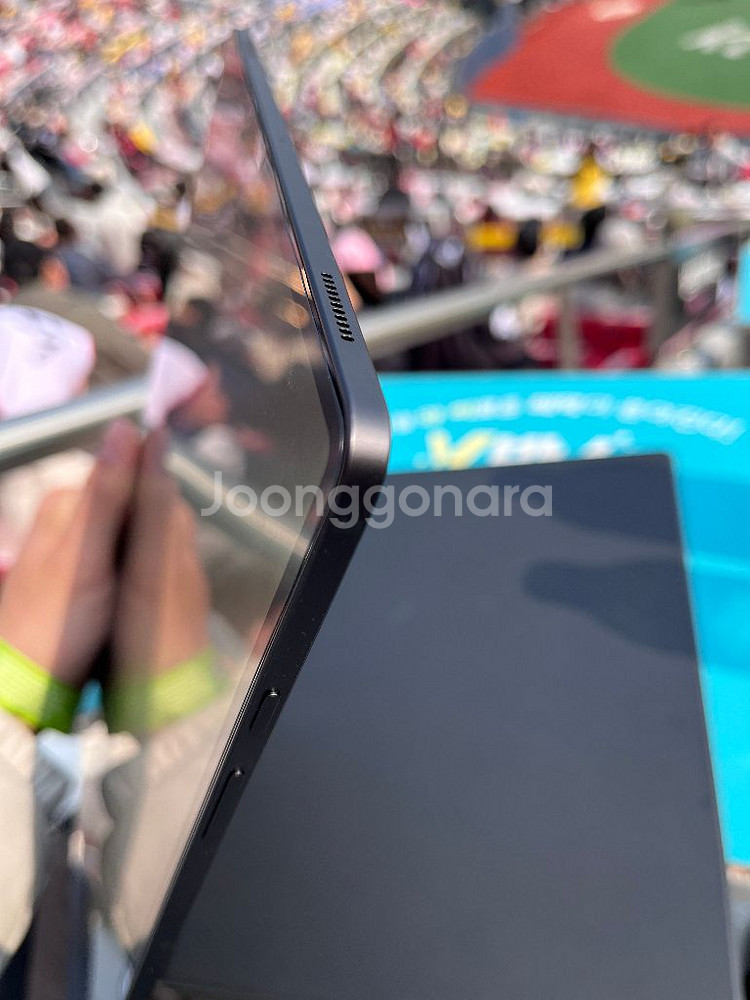 갤럭시탭 S8 울트라 128gb + 정품케이스 2종--5