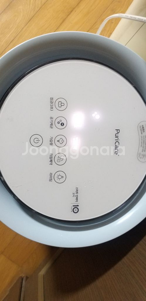 LG 퓨리케어 프리미엄 가습기--0