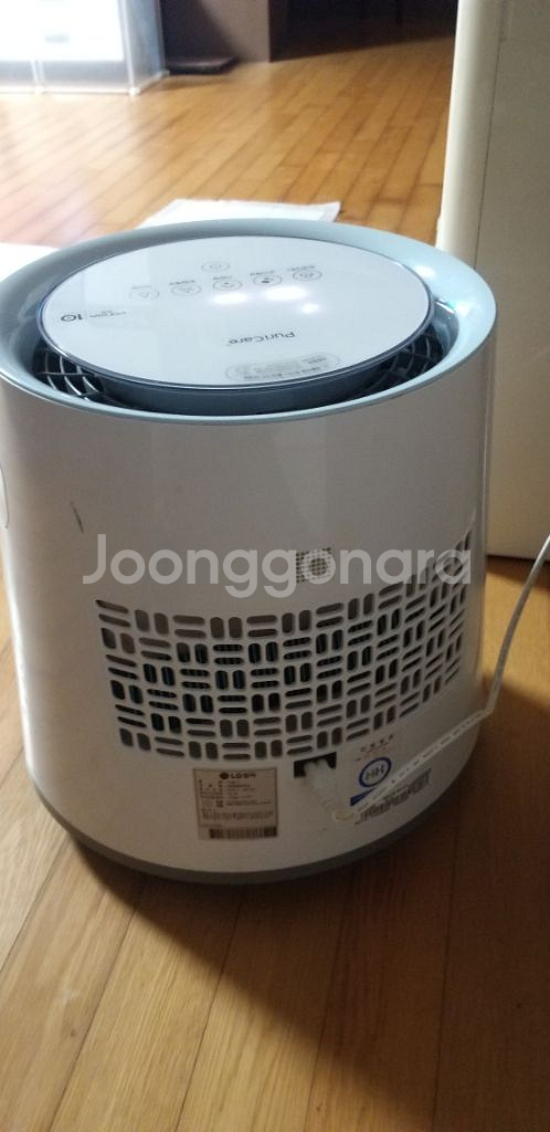 LG 퓨리케어 프리미엄 가습기--5