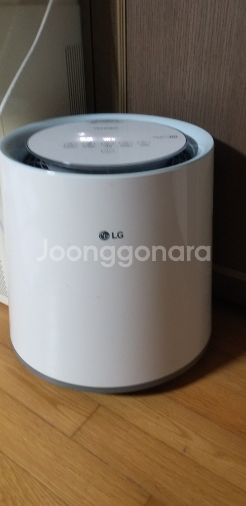 LG 퓨리케어 프리미엄 가습기--3