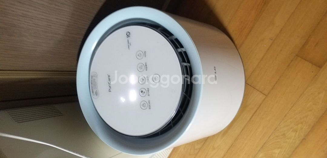 LG 퓨리케어 프리미엄 가습기--4