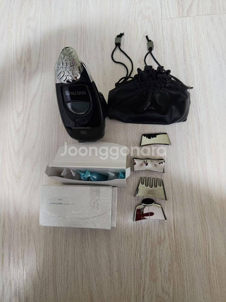뉴스킨 갈바닉 +젤--4