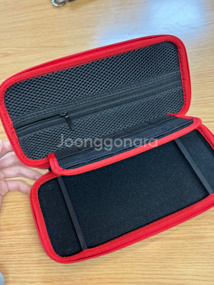 동물의숲 닌텐도 풀박스 (동물의숲 칩, 닌텐도 파우치)--4
