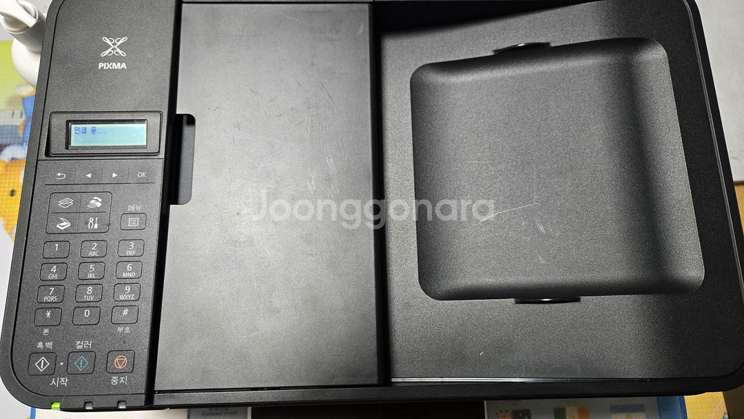 캐논 G4900 복합기 판매합니다--1