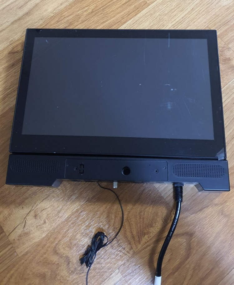 주방TV폰.CSK-135AV 이미지