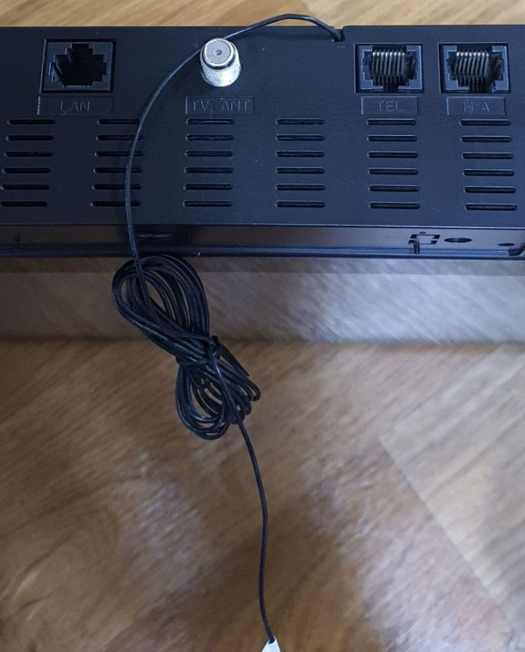 주방TV폰.CSK-135AV 이미지