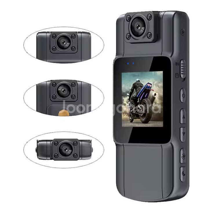 (새상품)바디캠 액션캠 카메라 FHD 1080P--1