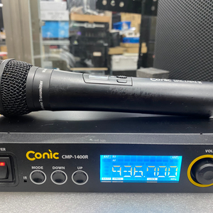 Conic CMP-1400R 무선마이크