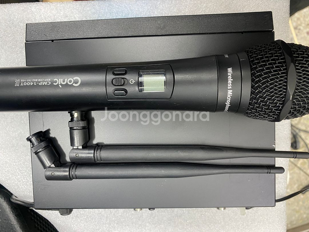 Conic CMP-1400R 무선마이크--3