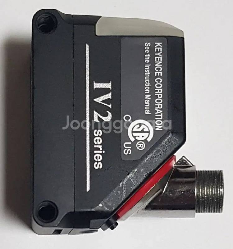 KEYENCE IV2-G300CA 이미지 인식 센서--1