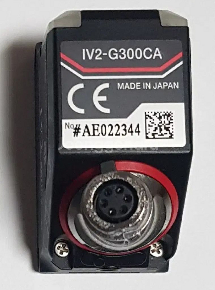 KEYENCE IV2-G300CA 이미지 인식 센서--0