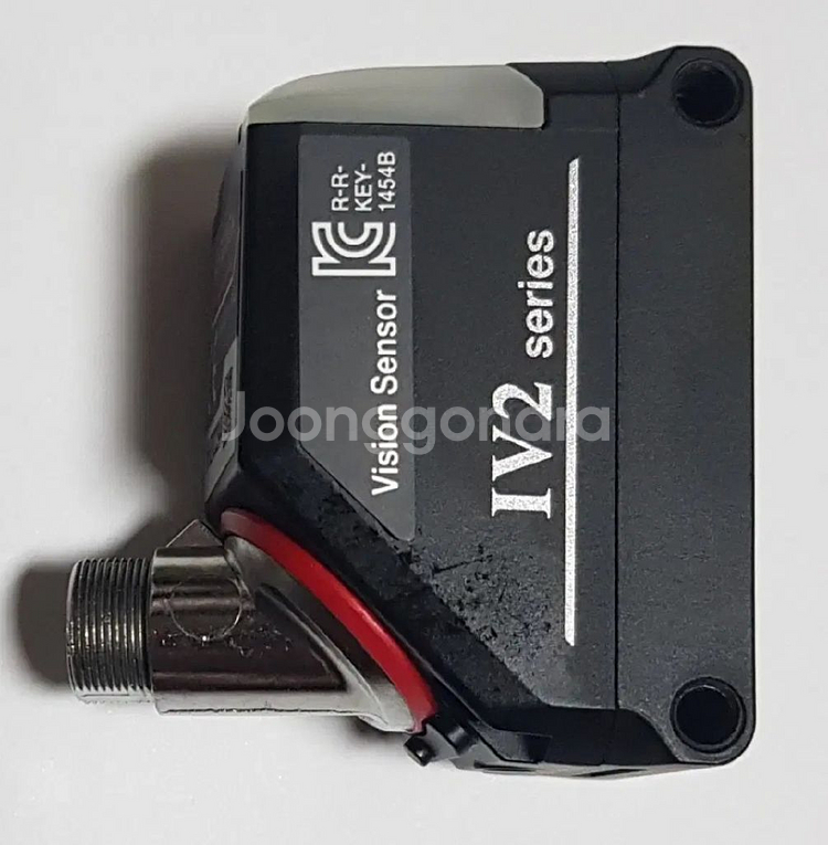 KEYENCE IV2-G300CA 이미지 인식 센서--2