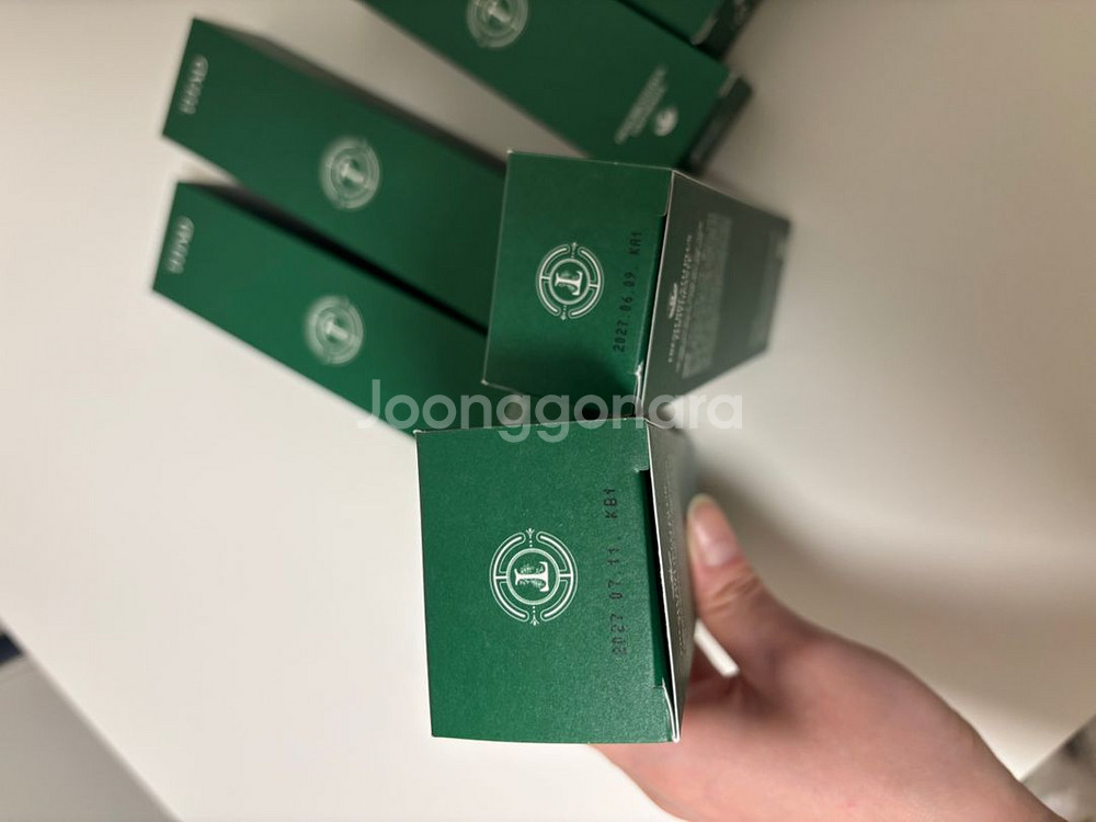 티타드 치약 새상품--1