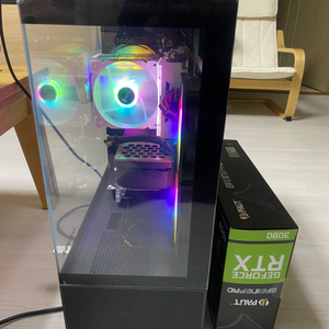 5700X / RTX3080 컴