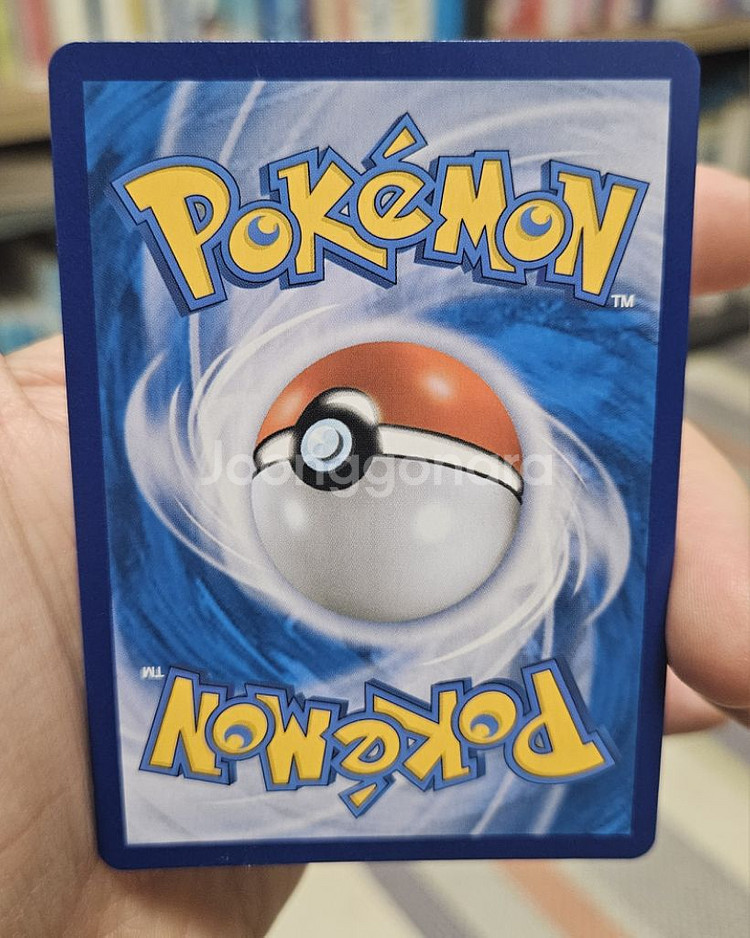 포켓몬카드 킹크랩VMAX A급--1