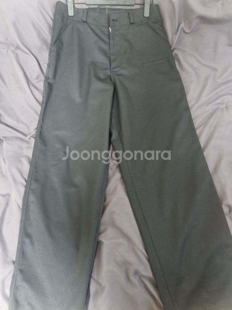 에피센터 투어리스트 ALBY trousers(blac--1
