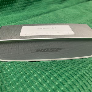 BOSE 사운드링크 미니2 SE 실버 화이트