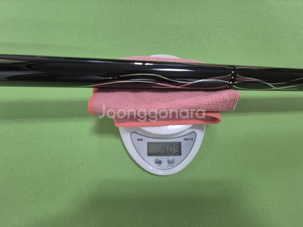 신품 당구큐대- 투혼큐 TV-401F 큐가방 익스텐션--7