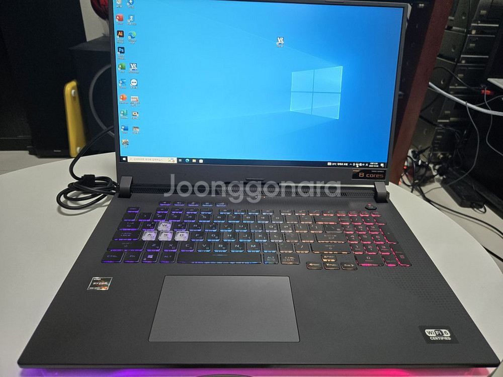 asus rog strix G713qm--2