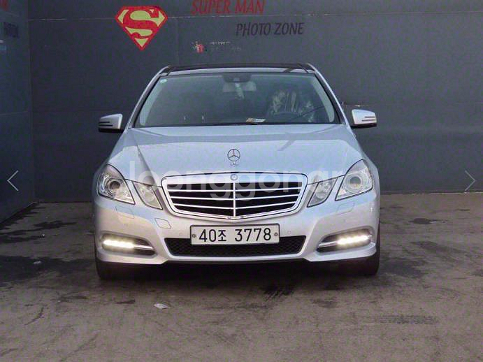 @12년식 E클래스(4세대) E220 CDI 아방가르--1