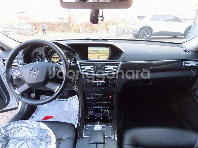 @12년식 E클래스(4세대) E220 CDI 아방가르--7