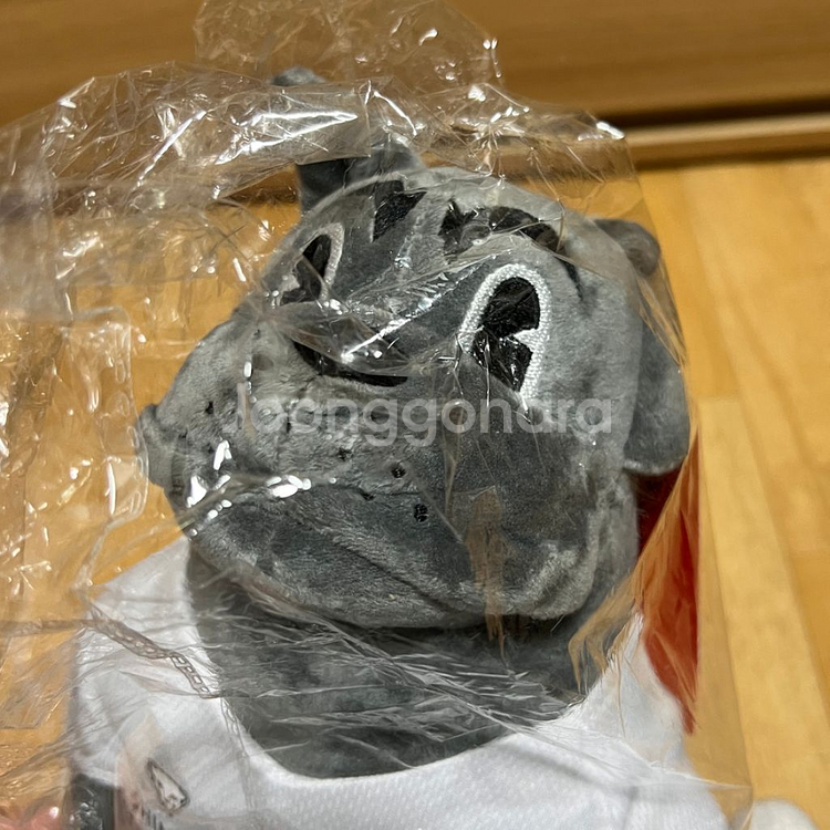 SSG 랜더스 랜디 홈 인형 35cm--2