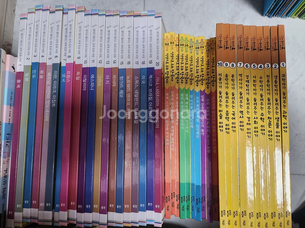 전쟁으로보는한국사,인물들려주는교과지식,세계문화여행--0
