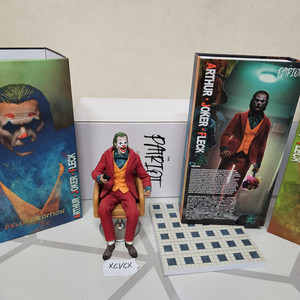 Patriot Joker 1/12 조커 디럭스 6인치