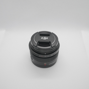 DJI 15mm F1.7 (라이카 OEM)