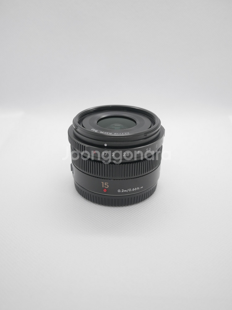DJI 15mm F1.7 (라이카 OEM)--2