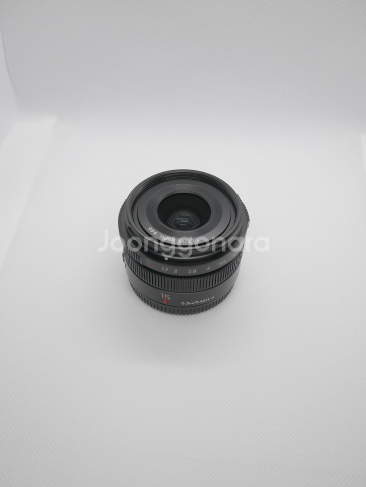 DJI 15mm F1.7 (라이카 OEM)--1