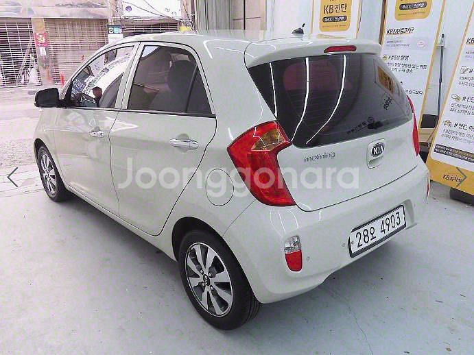 @13년식 올 뉴모닝 가솔린 디럭스 트렌디 전국최저가--3