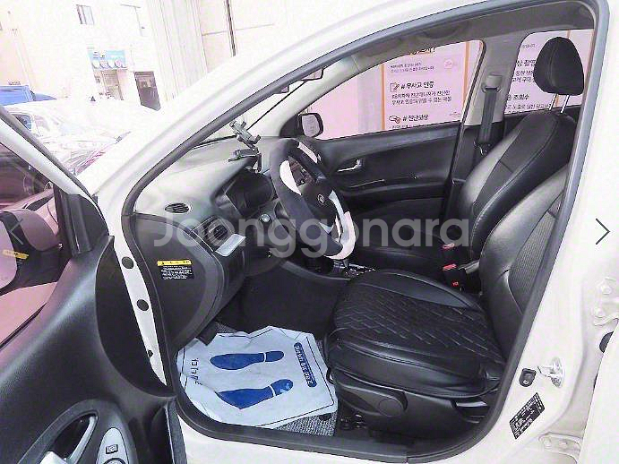 @13년식 올 뉴모닝 가솔린 디럭스 트렌디 전국최저가--4