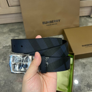 BURBERRY 버버리 모던 핀 버클 벨트