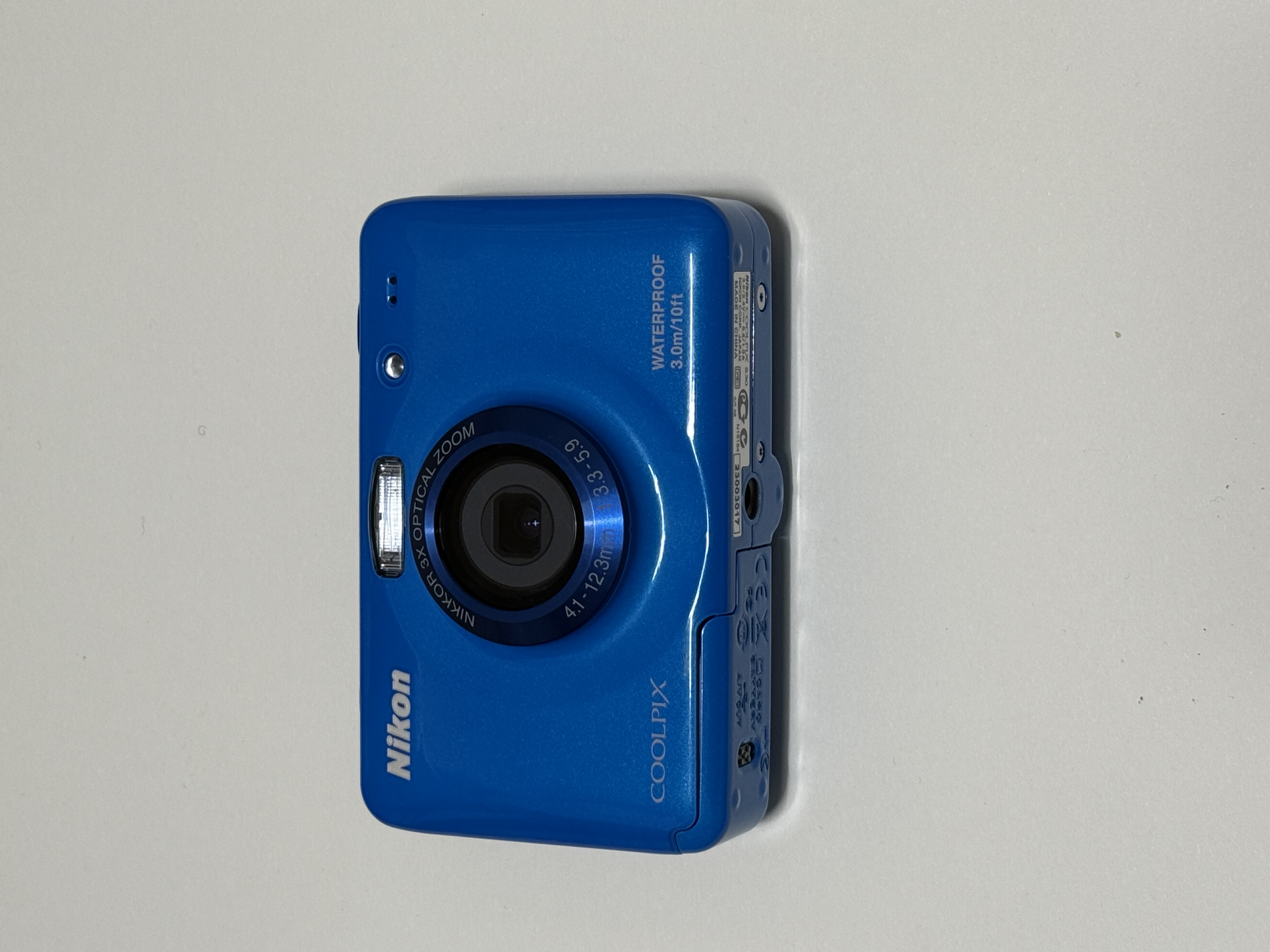 Nikon coolpix s30 쿨픽스