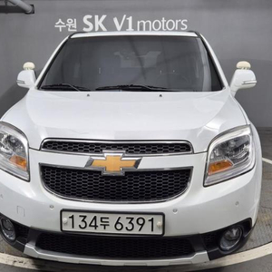 @17년식 올란도 2.0 LPGi LT 세이프티 팩