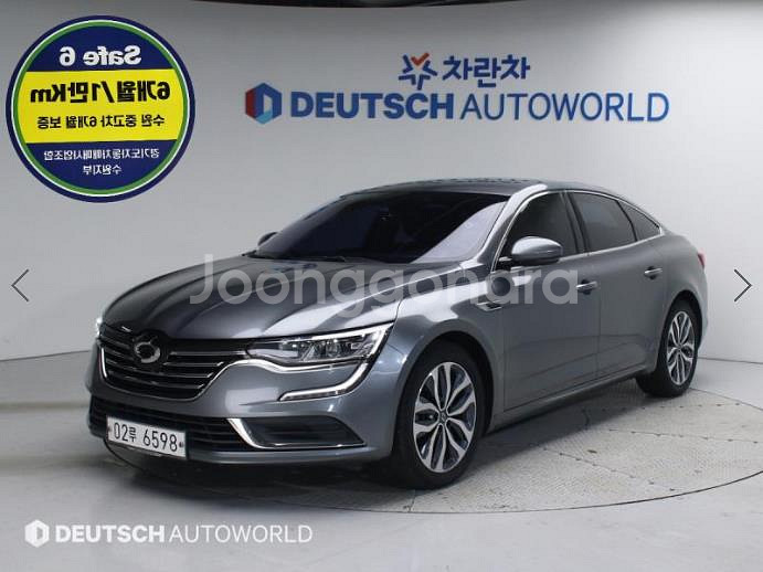 @17년식 SM6 2.0 GDe LE 전국최저가격--0