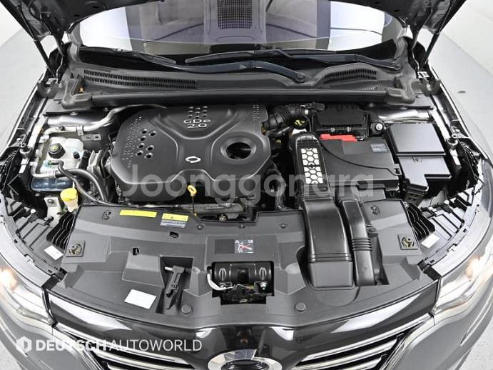 @17년식 SM6 2.0 GDe LE 전국최저가격--5