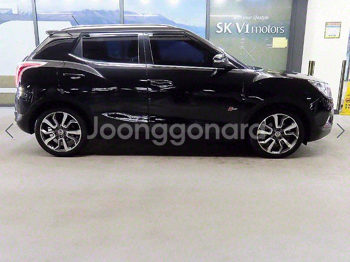 @16년식 티볼리 가솔린 4WD LX 고급형 전국최저--2