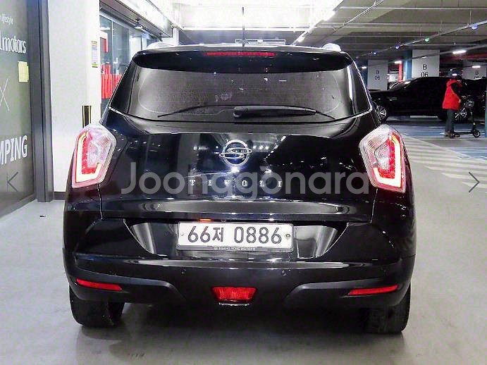 @16년식 티볼리 가솔린 4WD LX 고급형 전국최저--4